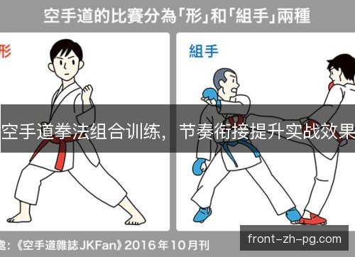 空手道拳法组合训练，节奏衔接提升实战效果